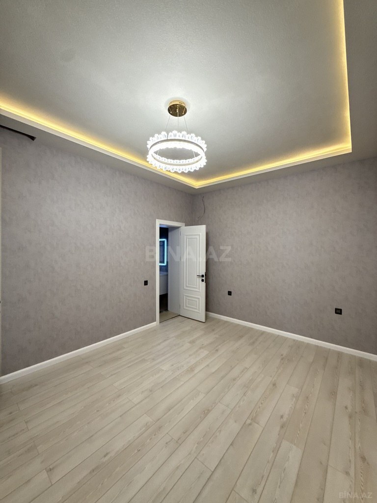 4 otaqlı həyət evi/bağ evi - Şağan q. - 145 m² (21)