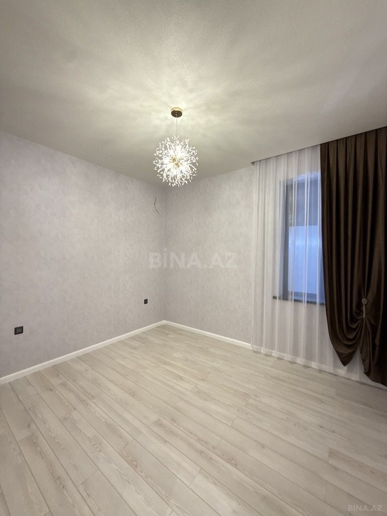 4 otaqlı həyət evi/bağ evi - Şağan q. - 145 m² (23)