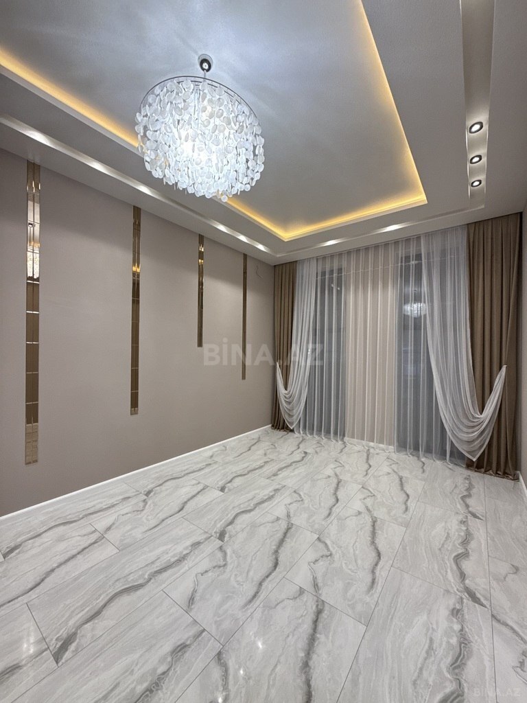 4 otaqlı həyət evi/bağ evi - Şağan q. - 145 m² (13)