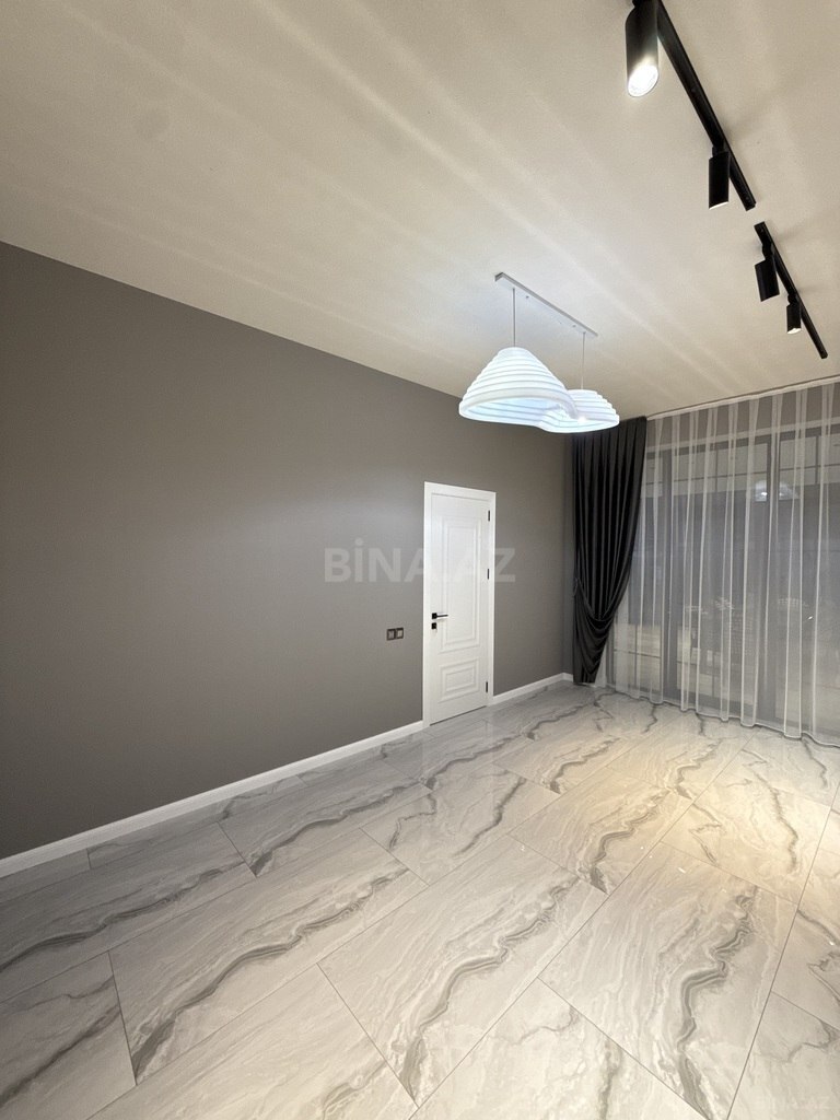 4 otaqlı həyət evi/bağ evi - Şağan q. - 145 m² (18)