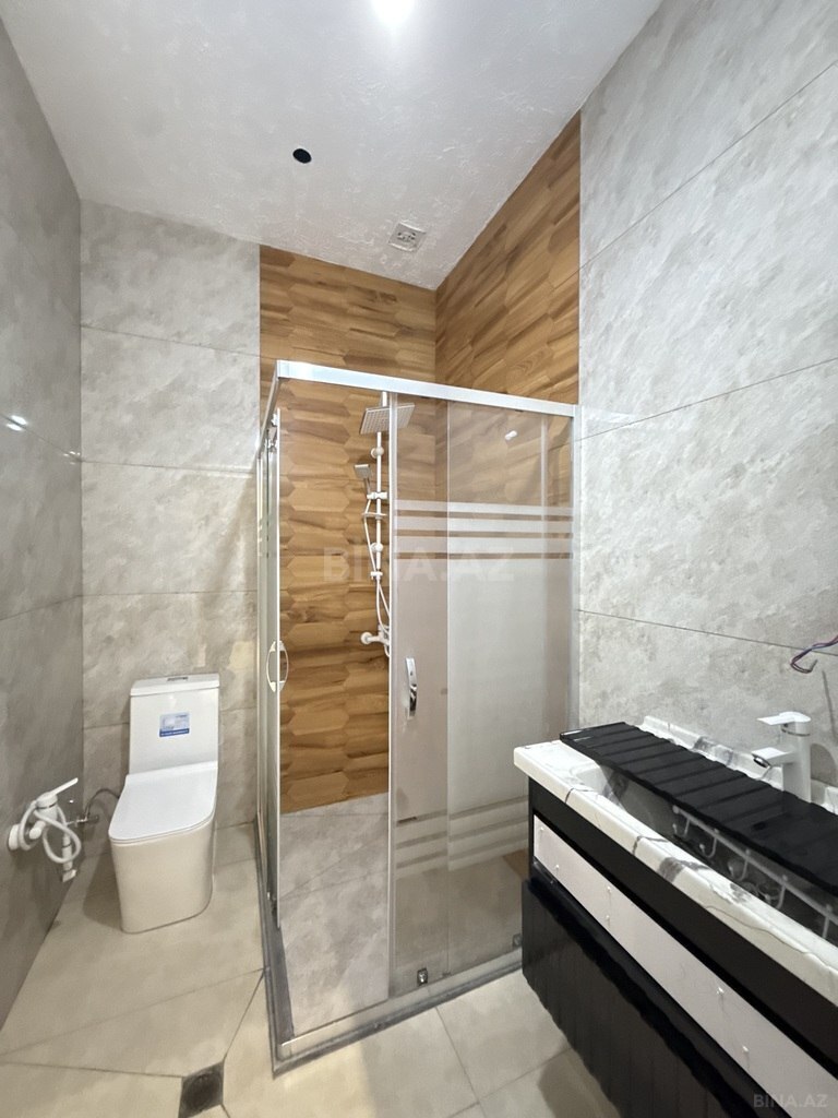 4 otaqlı həyət evi/bağ evi - Mərdəkan q. - 145 m² (26)