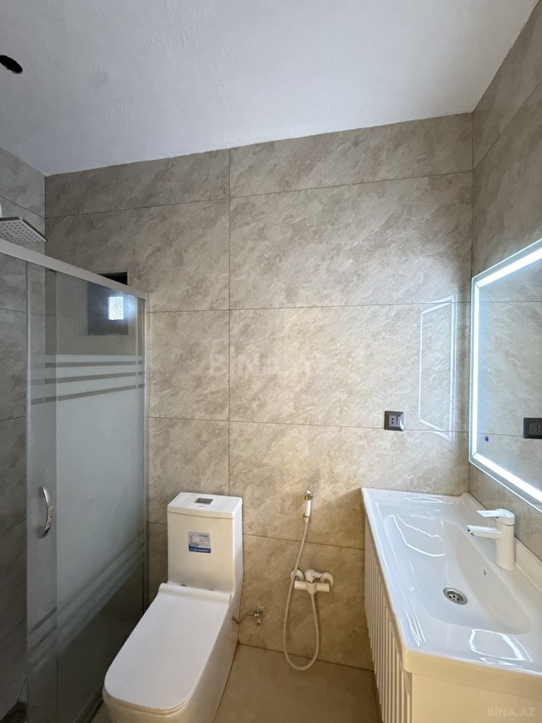 4 otaqlı həyət evi/bağ evi - Mərdəkan q. - 145 m² (24)
