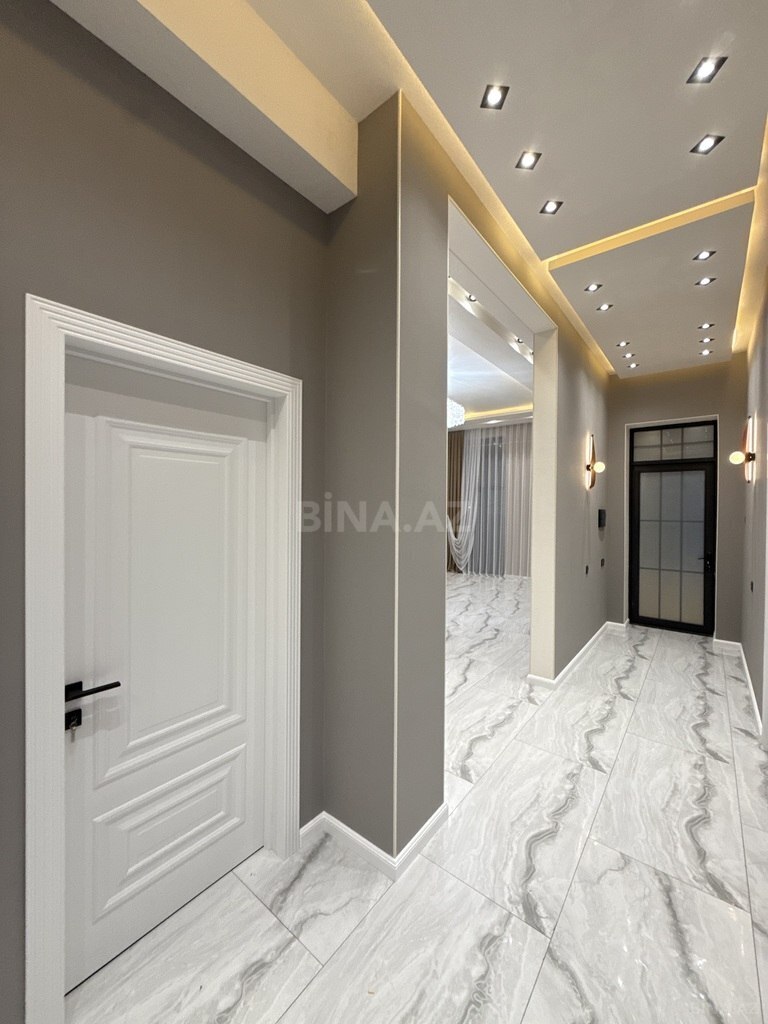 4 otaqlı həyət evi/bağ evi - Mərdəkan q. - 145 m² (18)