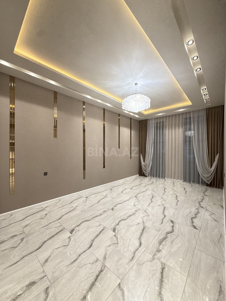 4 otaqlı həyət evi/bağ evi - Mərdəkan q. - 145 m² (14)