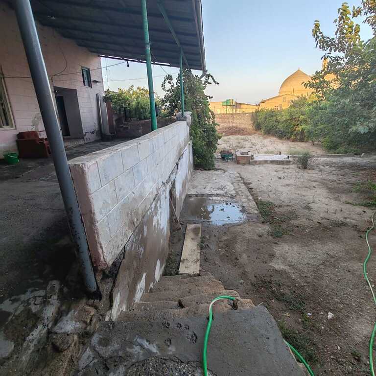 Участок - пос. Бузовна - 10 сот (6)