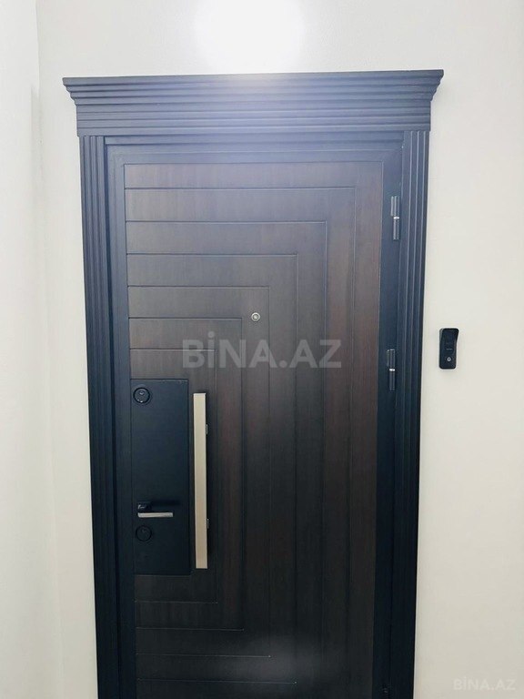 3 otaqlı yeni tikili - Şah İsmayıl Xətai m. - 100 m² (17)