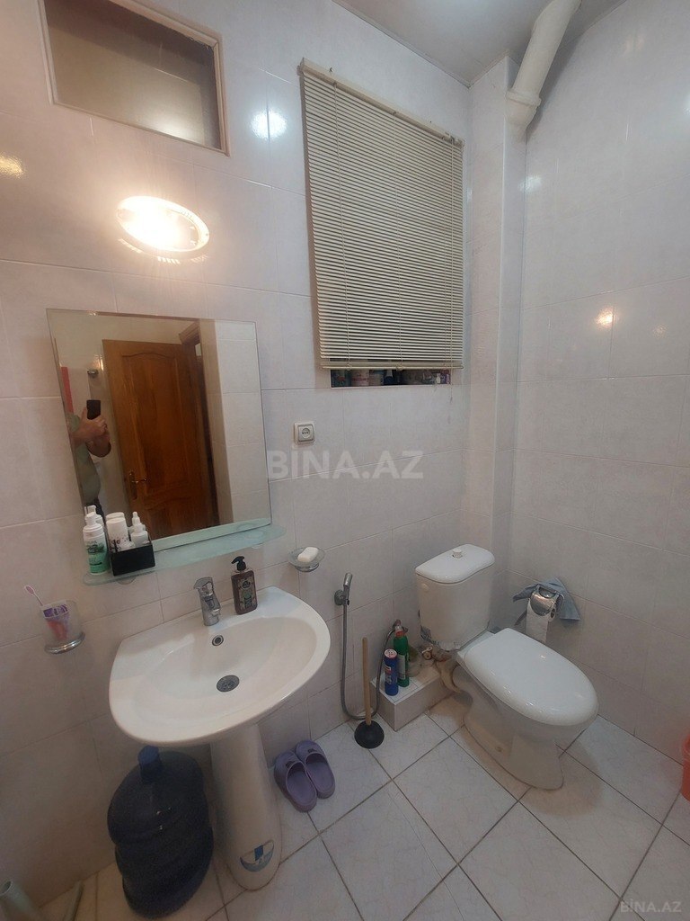 3 otaqlı köhnə tikili - 28 May m. - 75 m² (14)