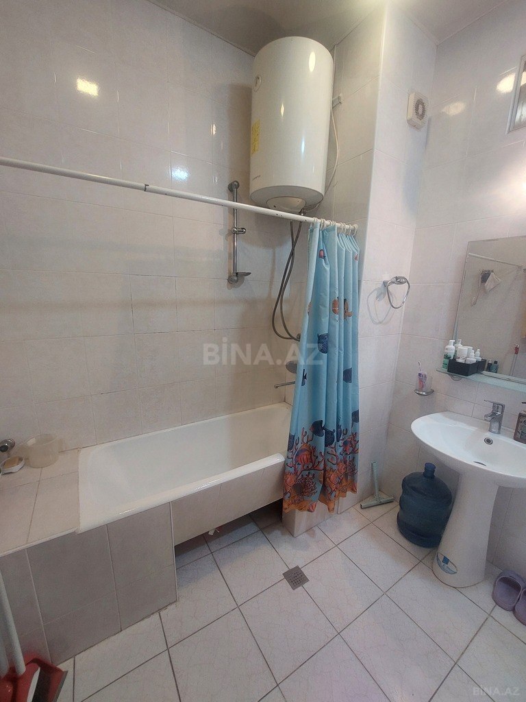 3 otaqlı köhnə tikili - 28 May m. - 75 m² (15)