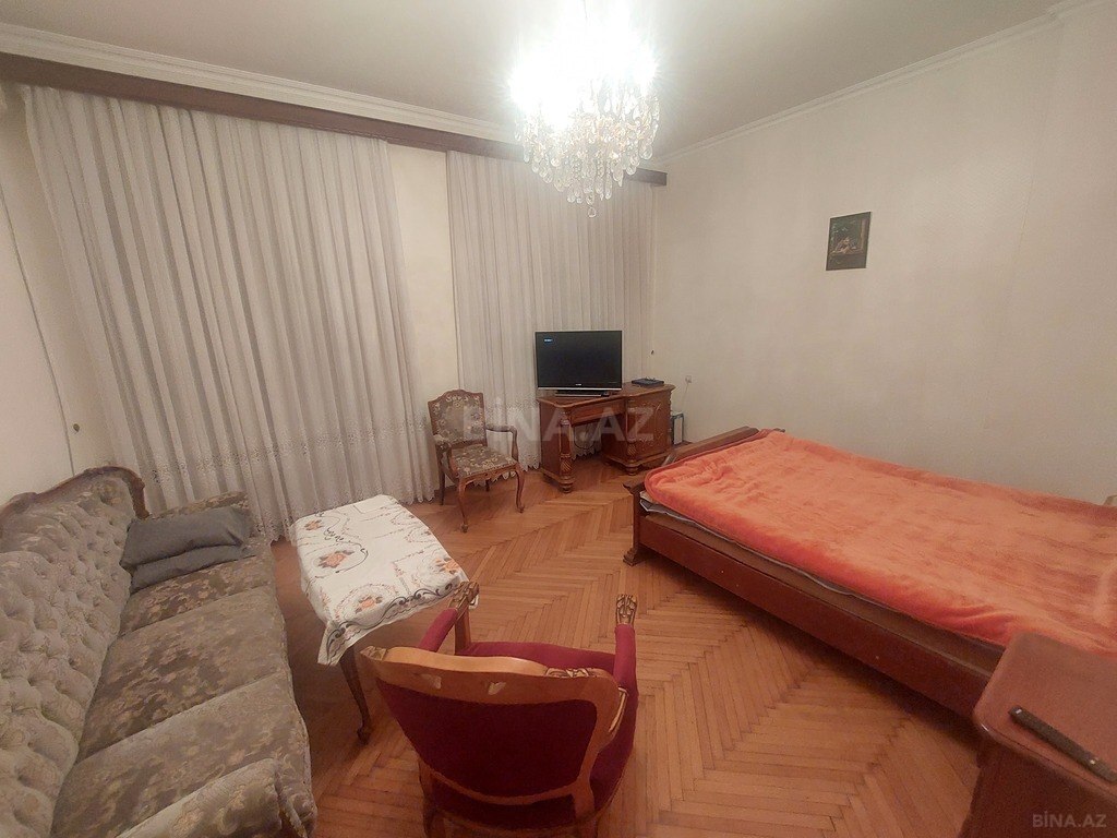3 otaqlı köhnə tikili - 28 May m. - 75 m² (4)
