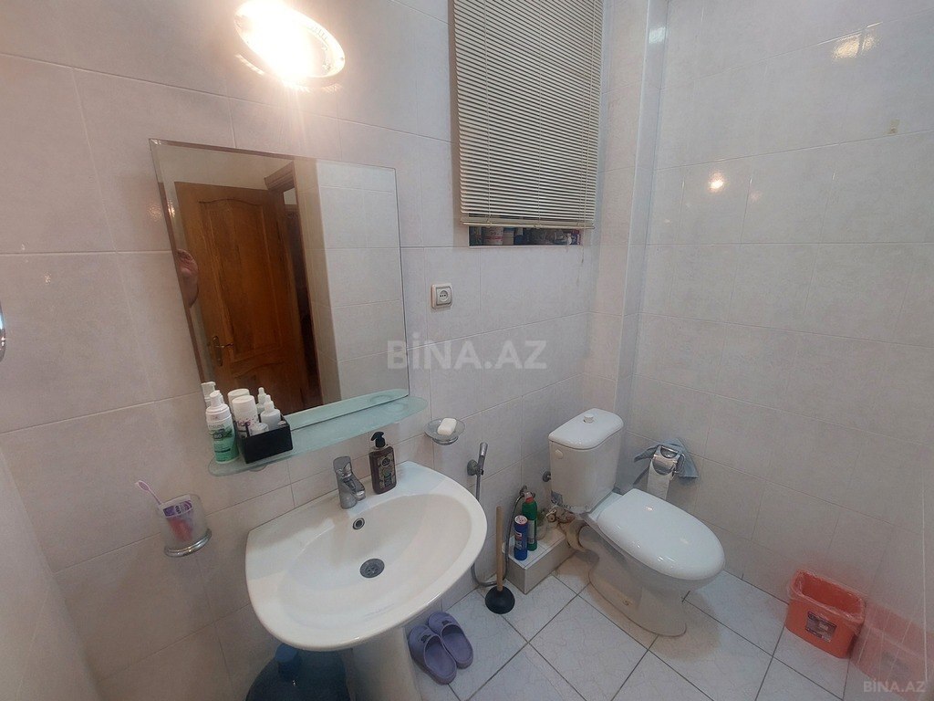 3 otaqlı köhnə tikili - 28 May m. - 75 m² (16)