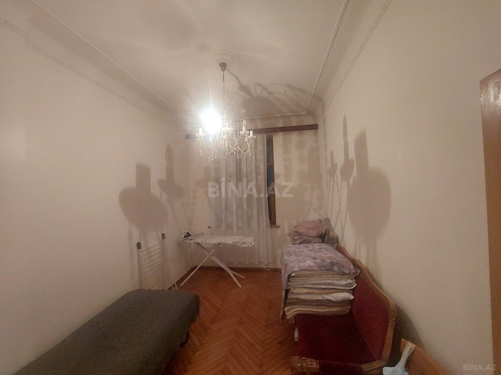 3 otaqlı köhnə tikili - 28 May m. - 75 m² (8)