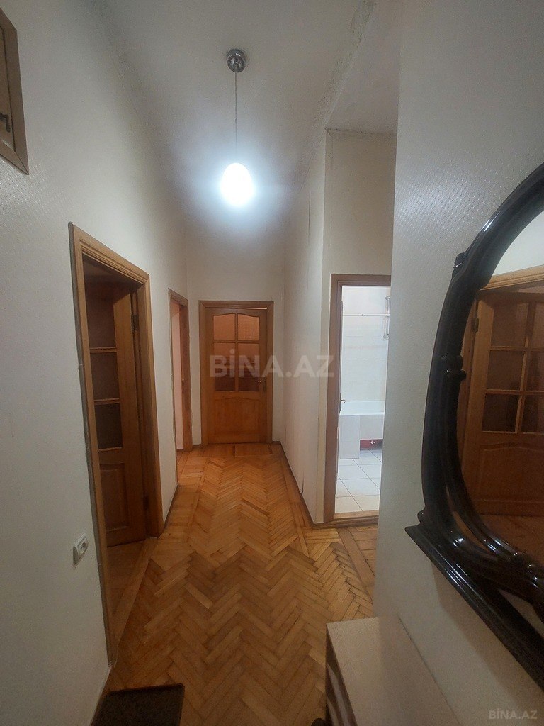 3 otaqlı köhnə tikili - 28 May m. - 75 m² (3)