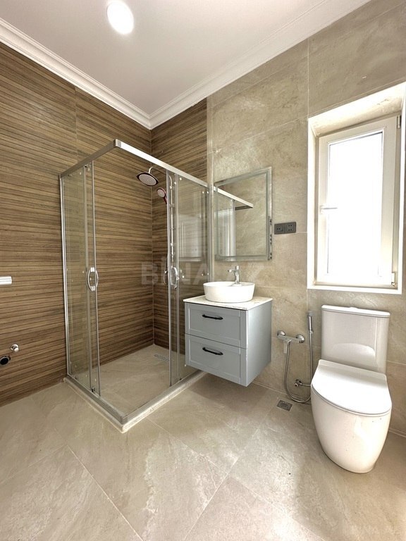 4 otaqlı həyət evi/bağ evi - Şüvəlan q. - 140 m² (4)
