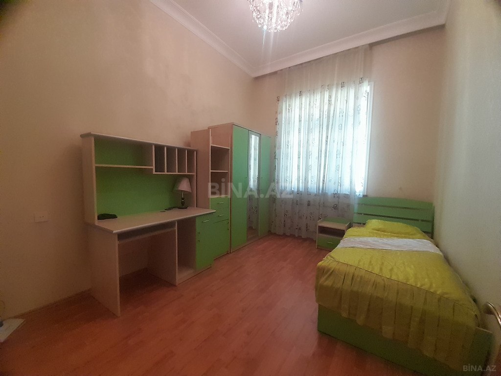 5 otaqlı həyət evi/bağ evi - Bakıxanov q. - 280 m² (14)