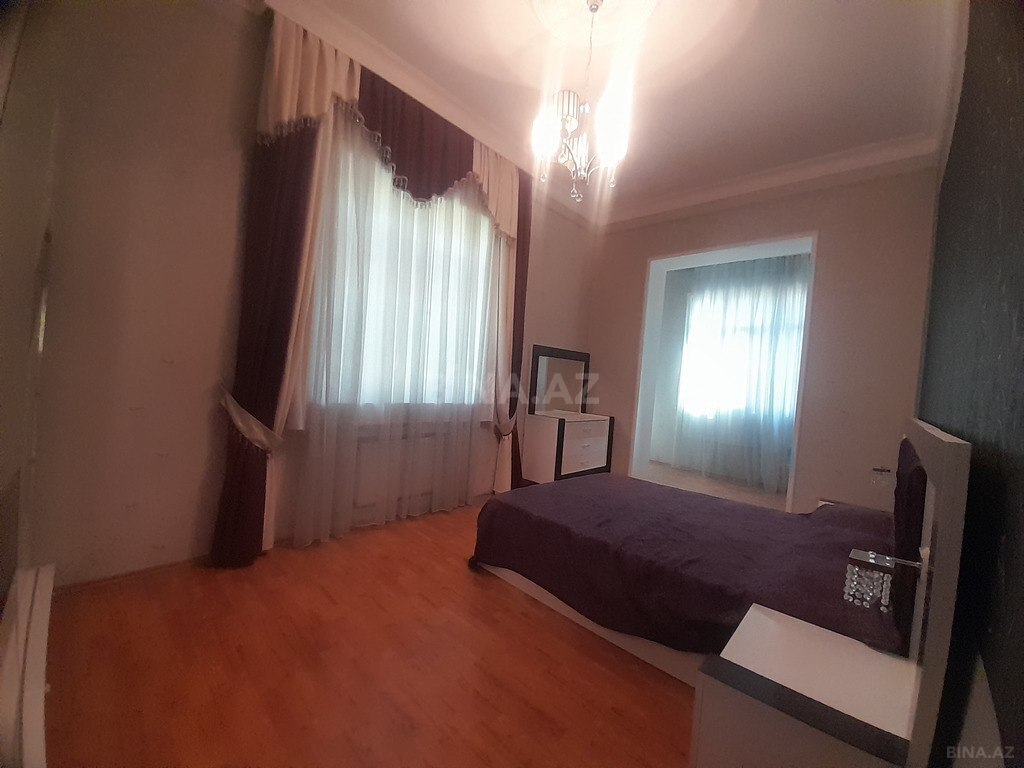 5 otaqlı həyət evi/bağ evi - Bakıxanov q. - 280 m² (26)