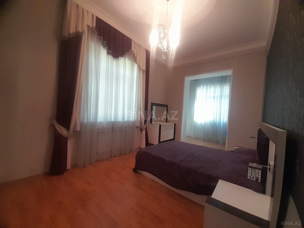 5 otaqlı həyət evi/bağ evi - Bakıxanov q. - 280 m² (16)