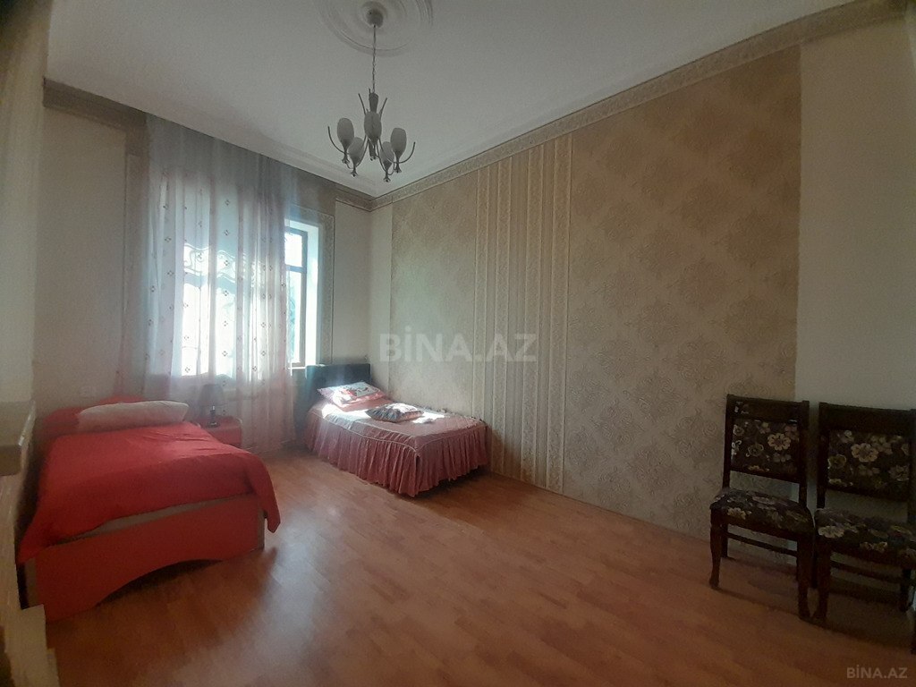 5 otaqlı həyət evi/bağ evi - Bakıxanov q. - 280 m² (17)
