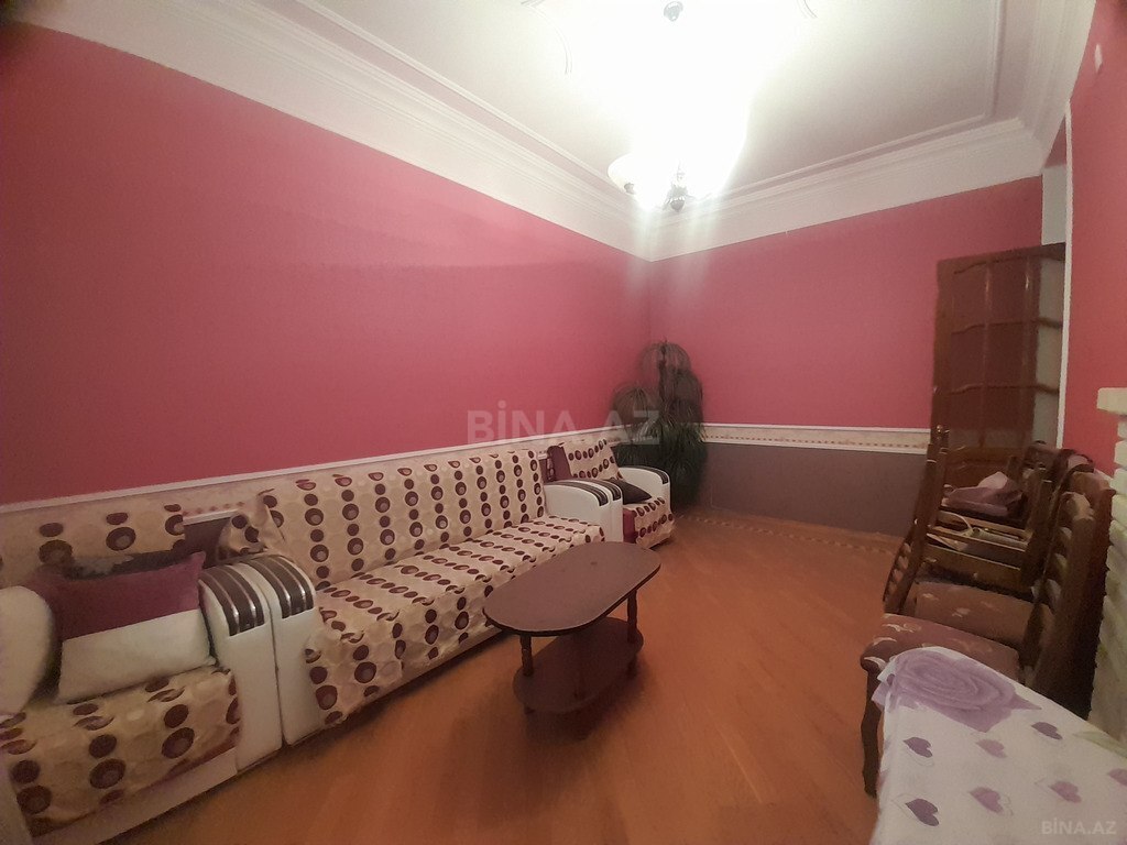 5 otaqlı həyət evi/bağ evi - Bakıxanov q. - 280 m² (25)