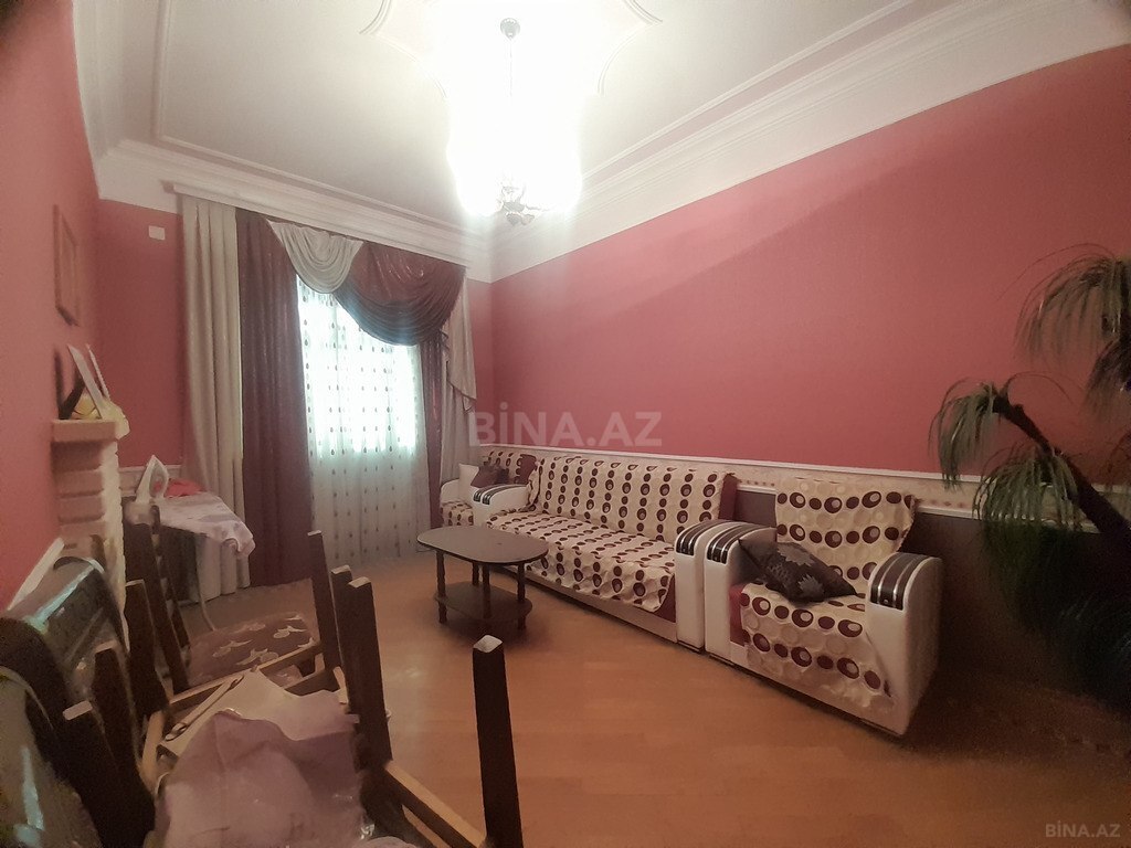 5 otaqlı həyət evi/bağ evi - Bakıxanov q. - 280 m² (15)