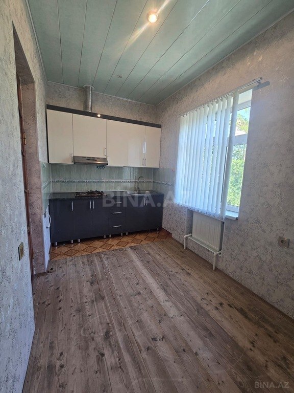 3 otaqlı həyət evi/bağ evi - Binə q. - 100 m² (10)