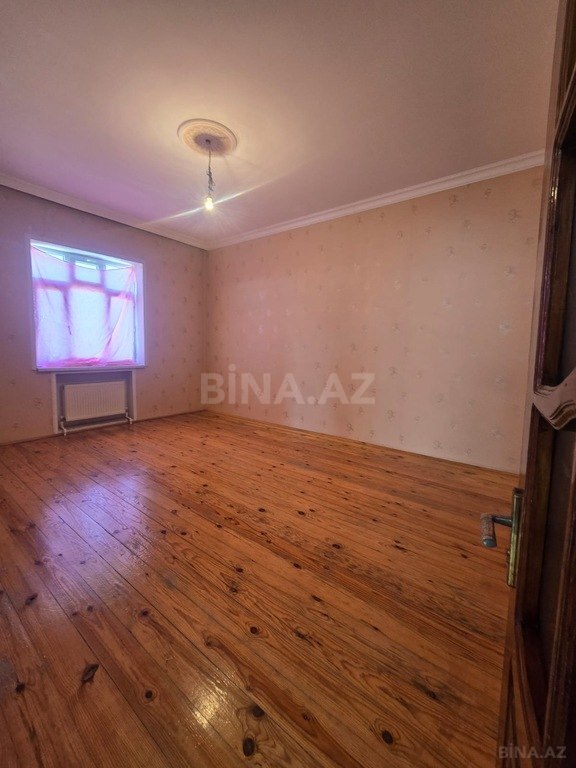 3 otaqlı həyət evi/bağ evi - Binə q. - 100 m² (6)