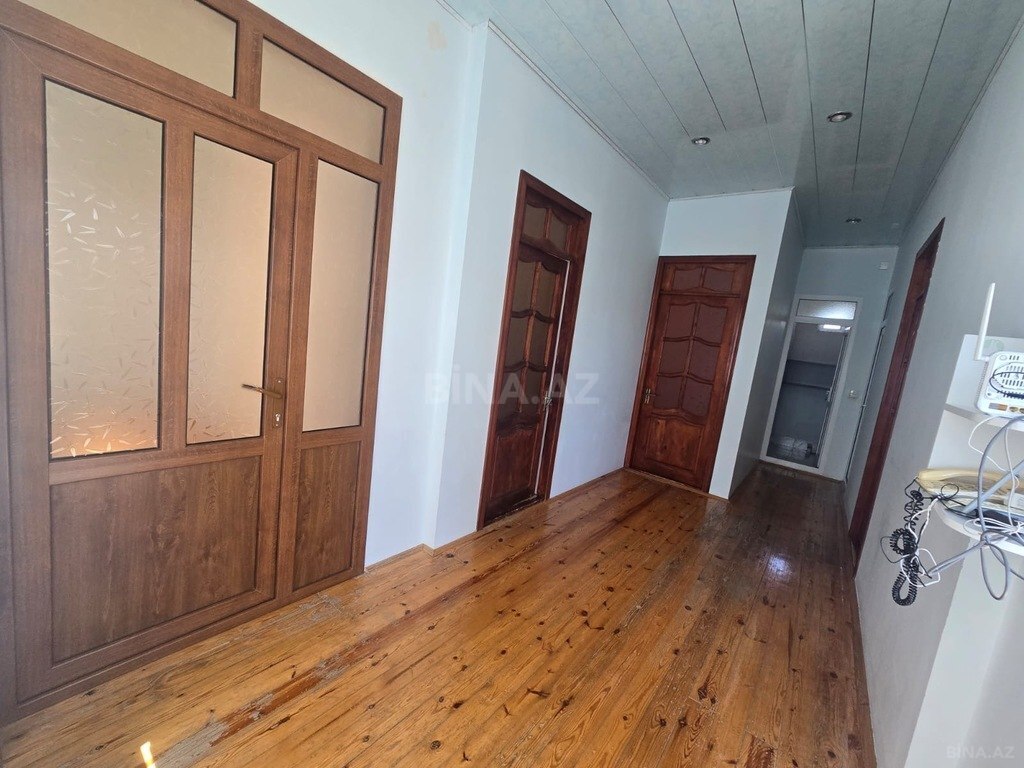 3 otaqlı həyət evi/bağ evi - Binə q. - 100 m² (9)