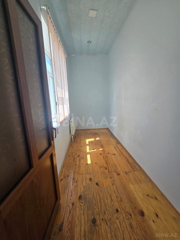 3 otaqlı həyət evi/bağ evi - Binə q. - 100 m² (11)