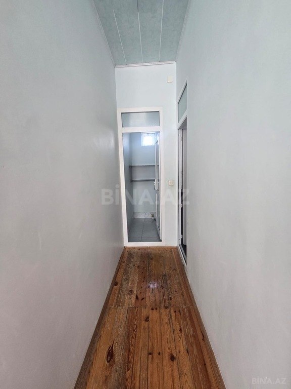 3 otaqlı həyət evi/bağ evi - Binə q. - 100 m² (7)