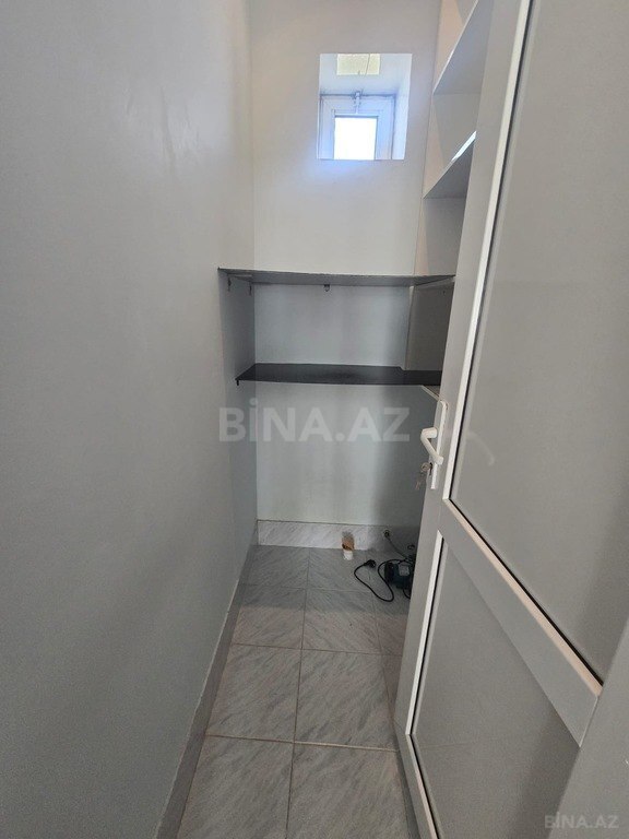 3 otaqlı həyət evi/bağ evi - Binə q. - 100 m² (12)