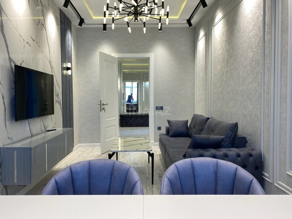 2 otaqlı yeni tikili - Nəsimi r. - 80 m² (17)