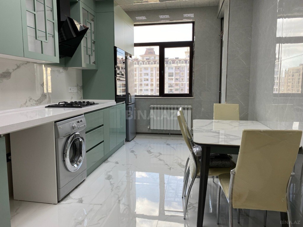 2 otaqlı yeni tikili - Nəsimi r. - 80 m² (15)