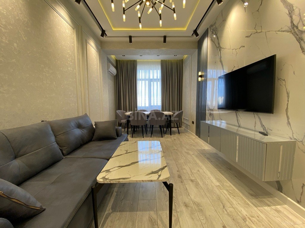 2 otaqlı yeni tikili - Nəsimi r. - 80 m² (9)