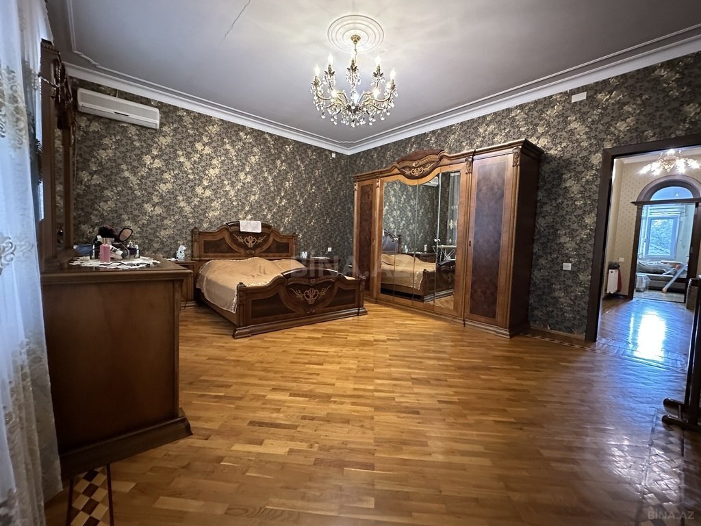 5 otaqlı həyət evi/bağ evi - Neftçilər m. - 200 m² (16)