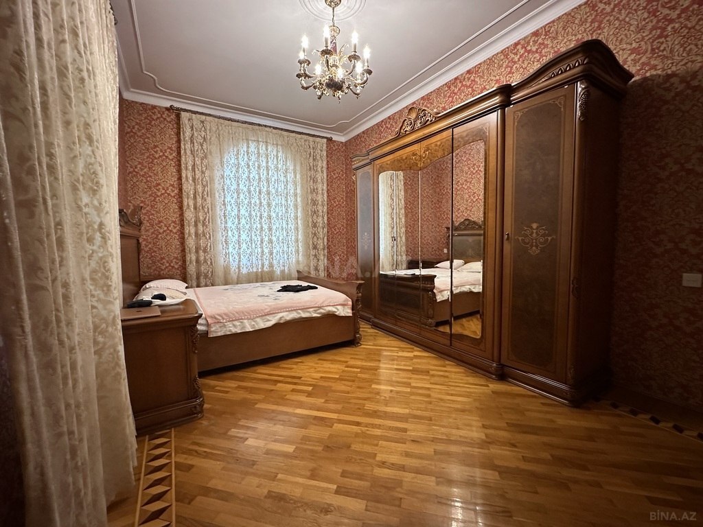 5 otaqlı həyət evi/bağ evi - Neftçilər m. - 200 m² (20)
