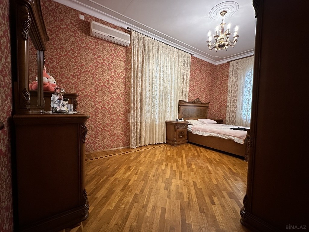 5 otaqlı həyət evi/bağ evi - Neftçilər m. - 200 m² (19)