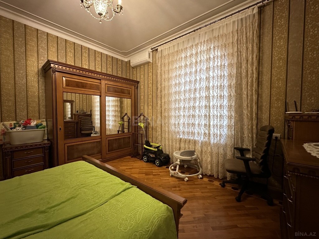 5 otaqlı həyət evi/bağ evi - Neftçilər m. - 200 m² (21)