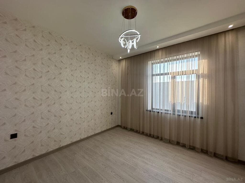 4 otaqlı həyət evi/bağ evi - Mərdəkan q. - 160 m² (10)