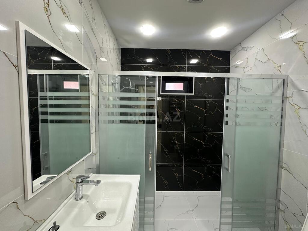 4 otaqlı həyət evi/bağ evi - Mərdəkan q. - 160 m² (9)