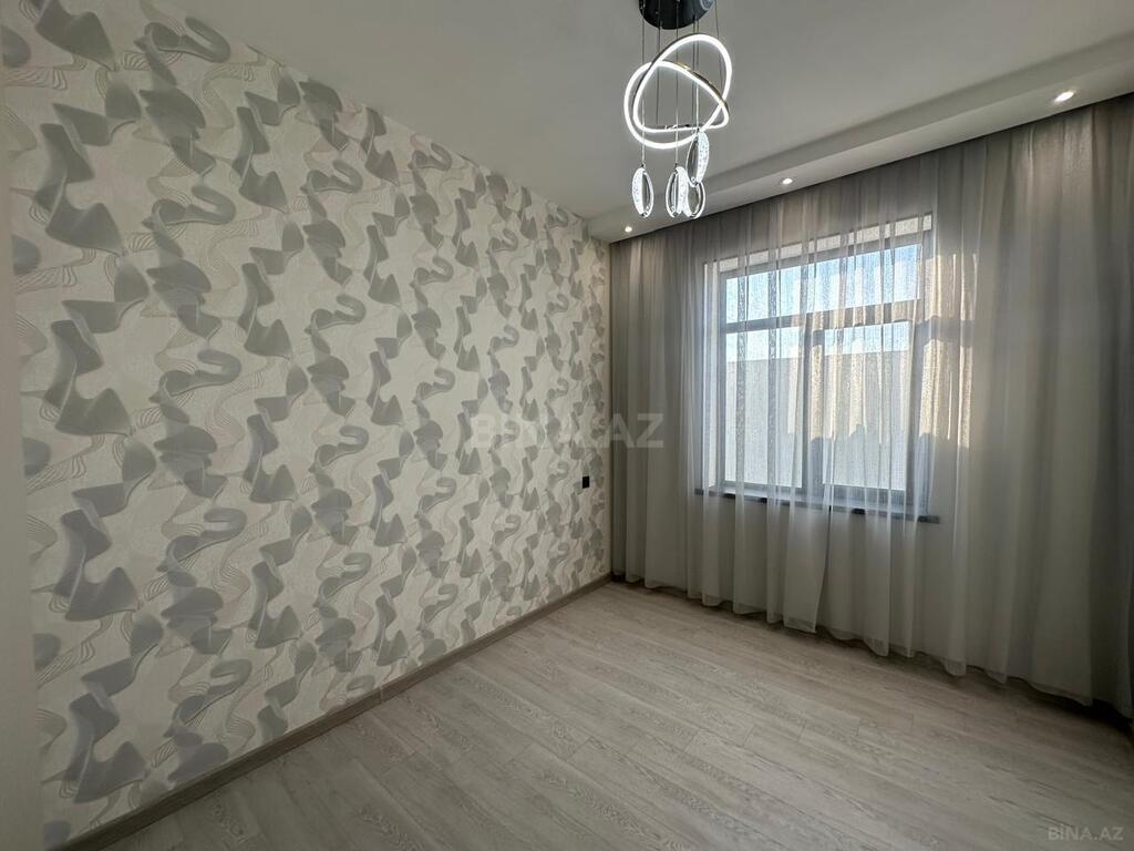 4 otaqlı həyət evi/bağ evi - Mərdəkan q. - 160 m² (13)
