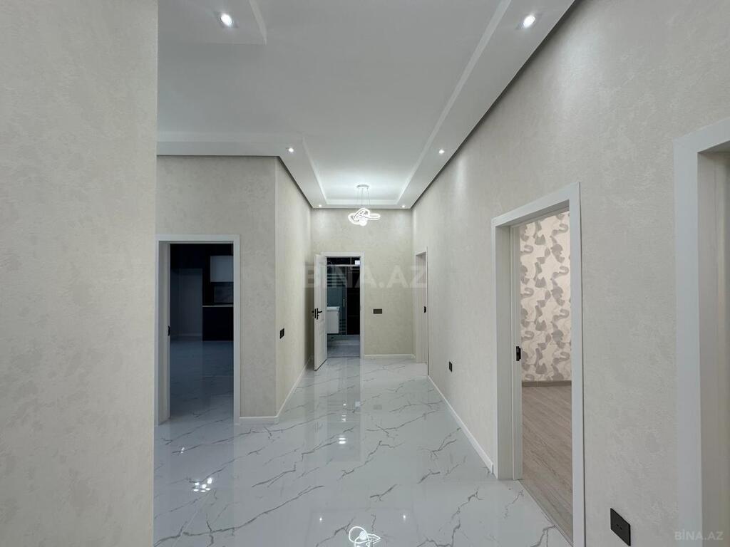 4 otaqlı həyət evi/bağ evi - Mərdəkan q. - 160 m² (6)