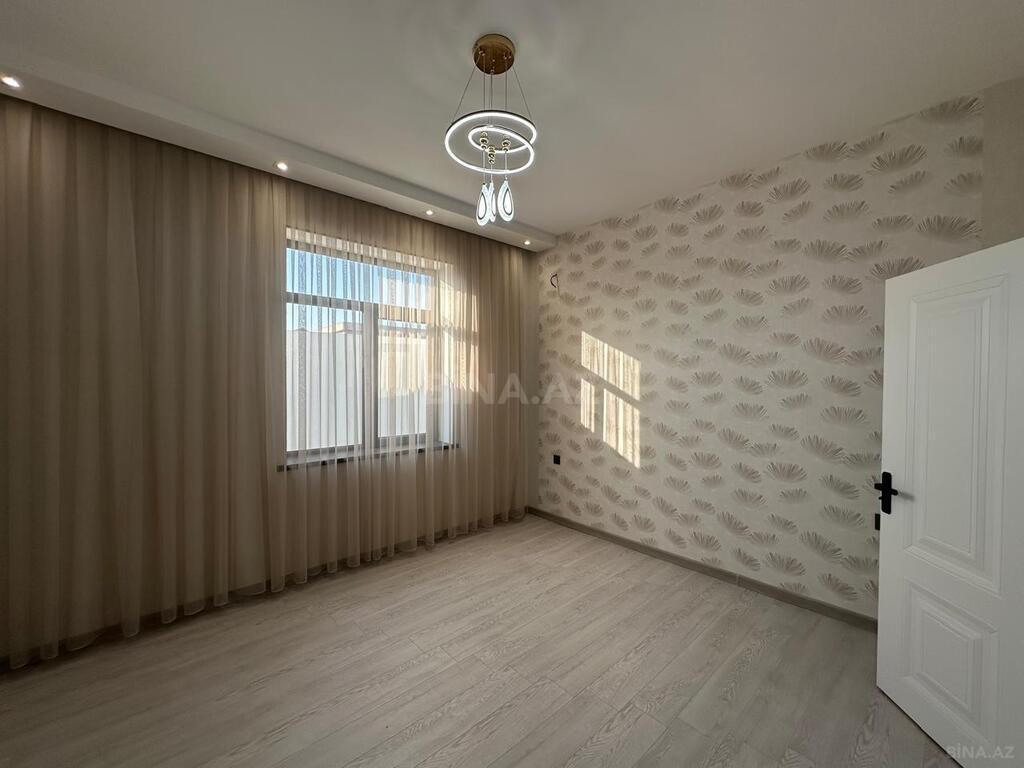 4 otaqlı həyət evi/bağ evi - Mərdəkan q. - 160 m² (11)
