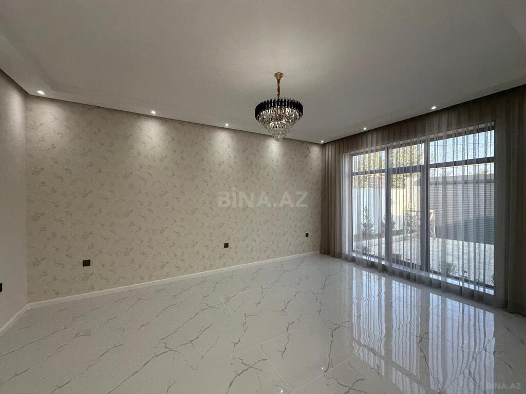 4 otaqlı həyət evi/bağ evi - Mərdəkan q. - 160 m² (8)
