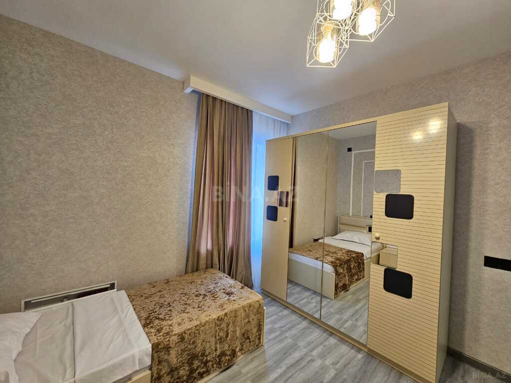 4 otaqlı həyət evi/bağ evi - Şüvəlan q. - 150 m² (18)