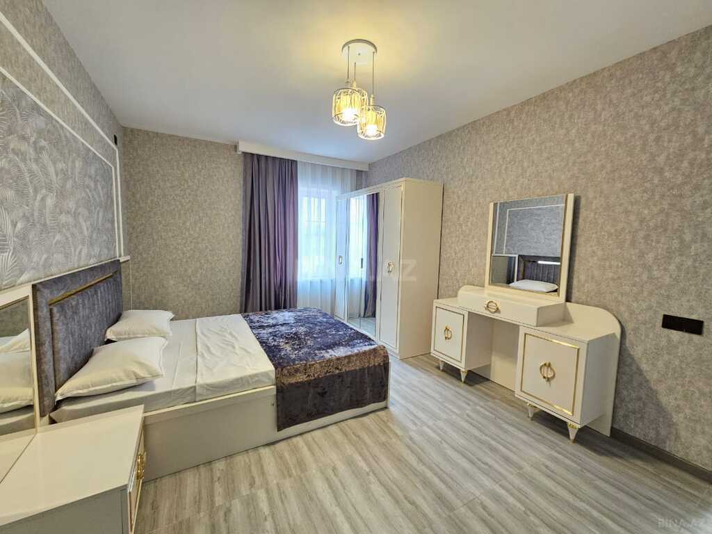 4 otaqlı həyət evi/bağ evi - Şüvəlan q. - 150 m² (27)