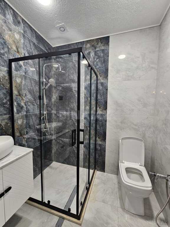 4 otaqlı həyət evi/bağ evi - Şüvəlan q. - 150 m² (17)