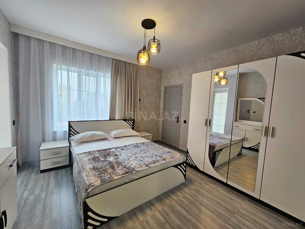 4 otaqlı həyət evi/bağ evi - Şüvəlan q. - 150 m² (12)