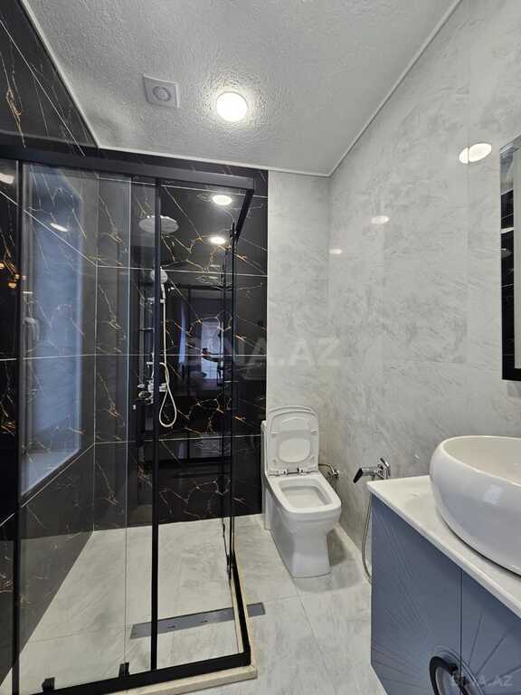 4 otaqlı həyət evi/bağ evi - Şüvəlan q. - 150 m² (15)