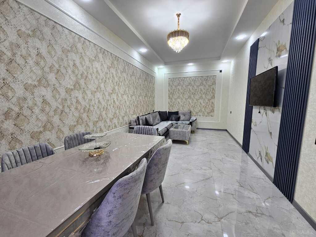 4 otaqlı həyət evi/bağ evi - Şüvəlan q. - 150 m² (21)