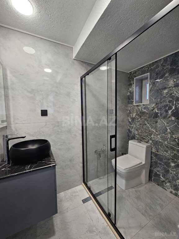 4 otaqlı həyət evi/bağ evi - Şüvəlan q. - 150 m² (26)