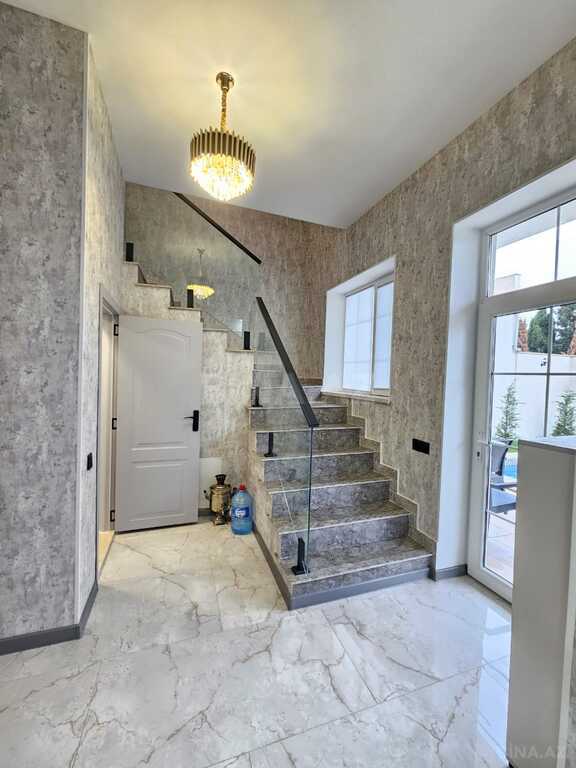 4 otaqlı həyət evi/bağ evi - Şüvəlan q. - 150 m² (25)
